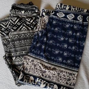 Bundle of leggings
